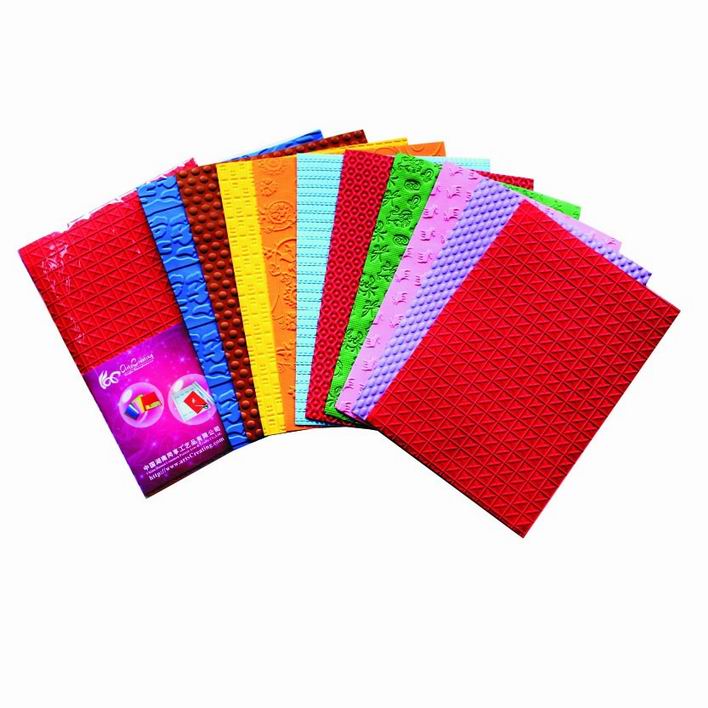 Hunan Raco Enterprises Co.,Ltd.,EMBOSSING EVA FOAM